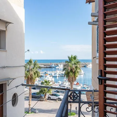 Villa Solemar Sicilia - Principe Del Mare Santa Flavia Exterior foto